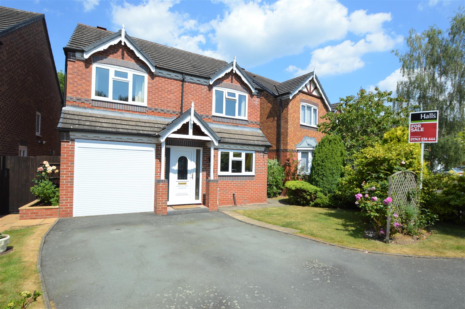 27, Shackleton Way, Shrewsbury, SY3 8SW Estate Agents & Auctioneers